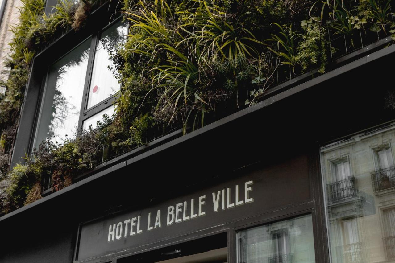 La Belle Ville Paříž Exteriér fotografie